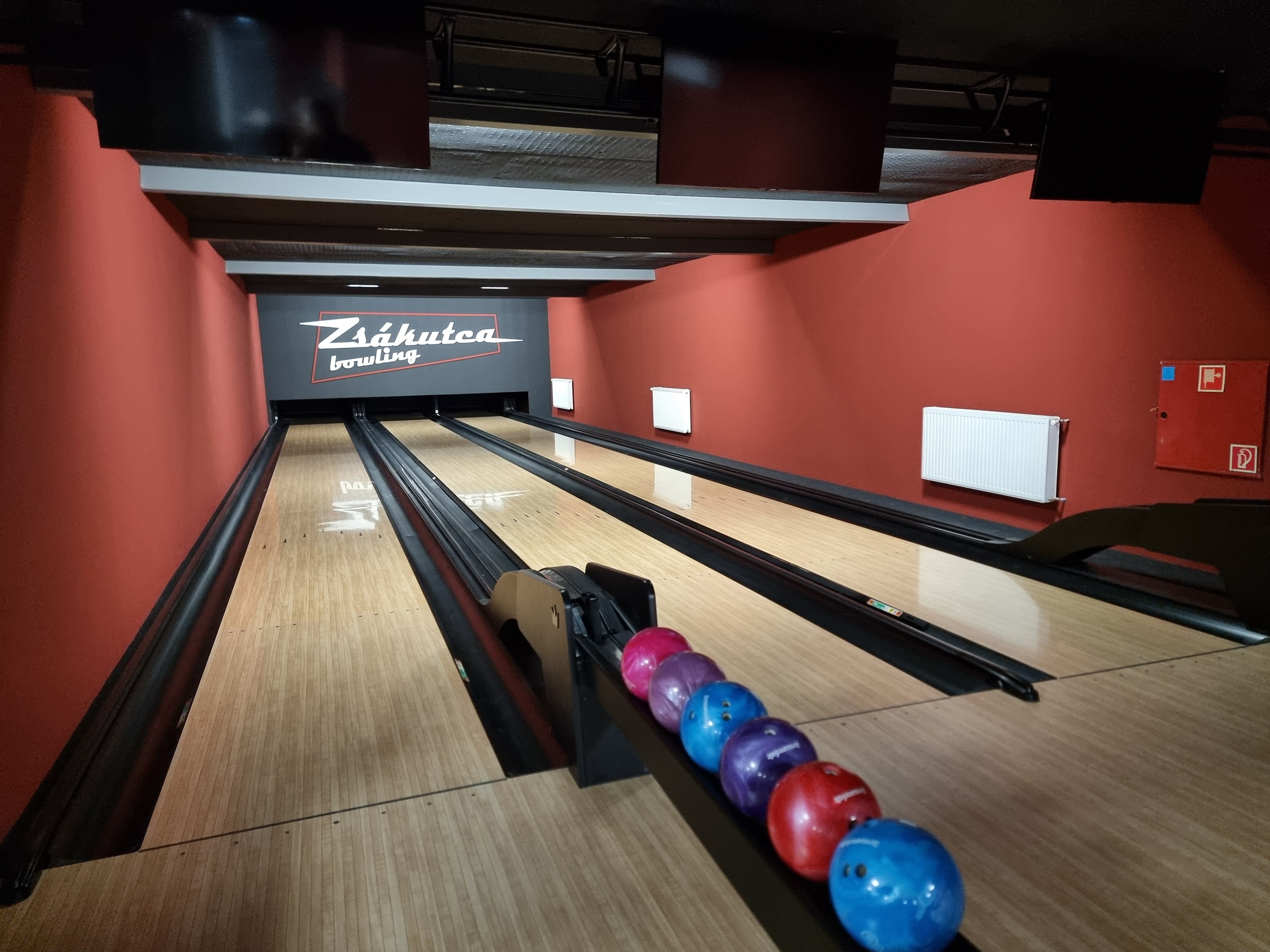 Zsákutca Pub Bowling