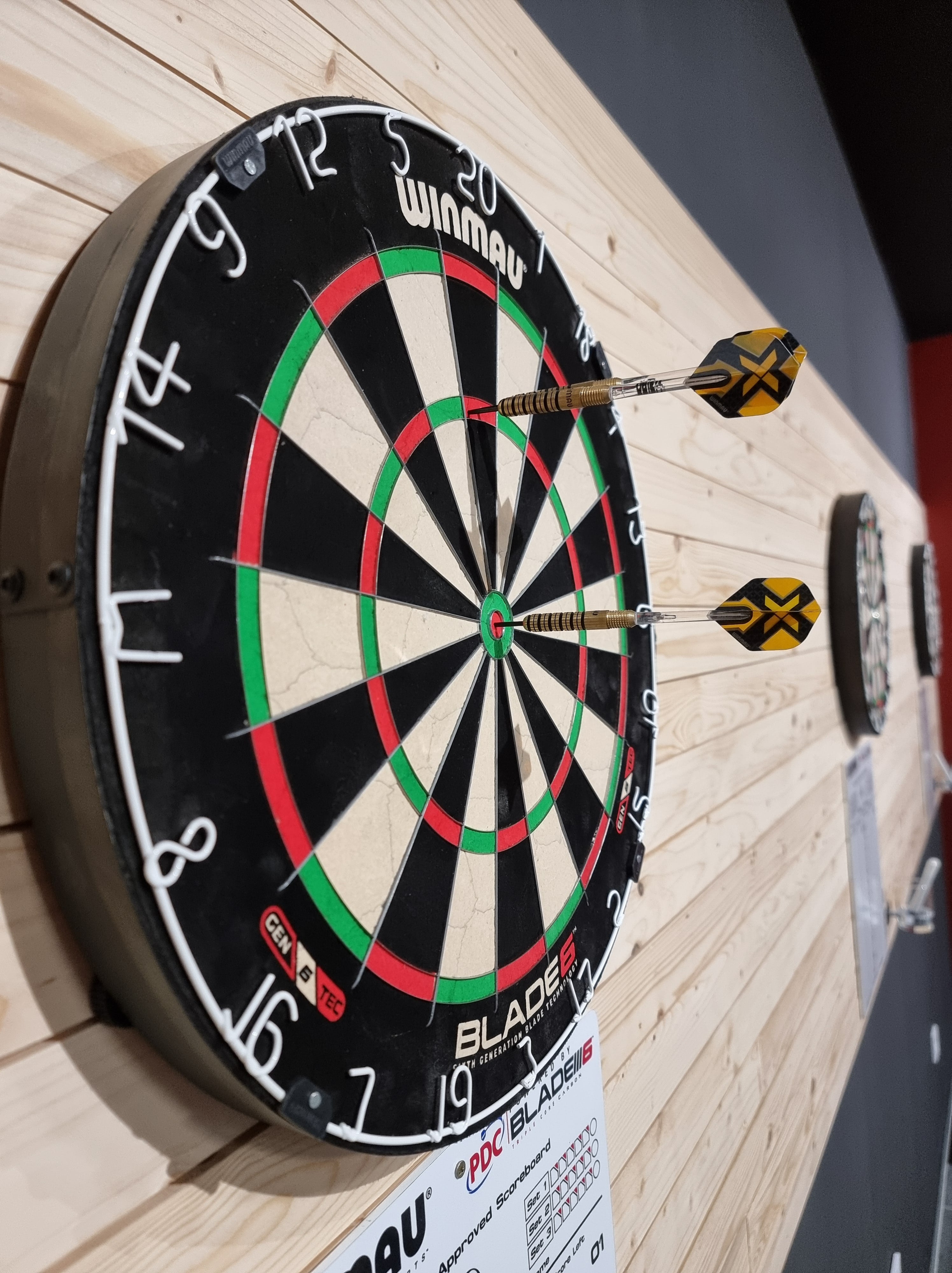 Zsákutca Pub Darts